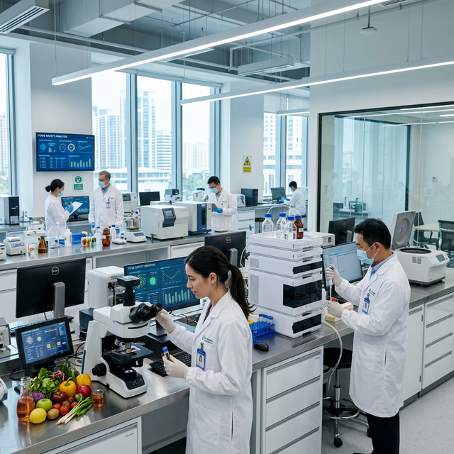 BRCGS Nedir? İhracatçı Gıda Firmalarının Bilmesi Gereken Her Şey