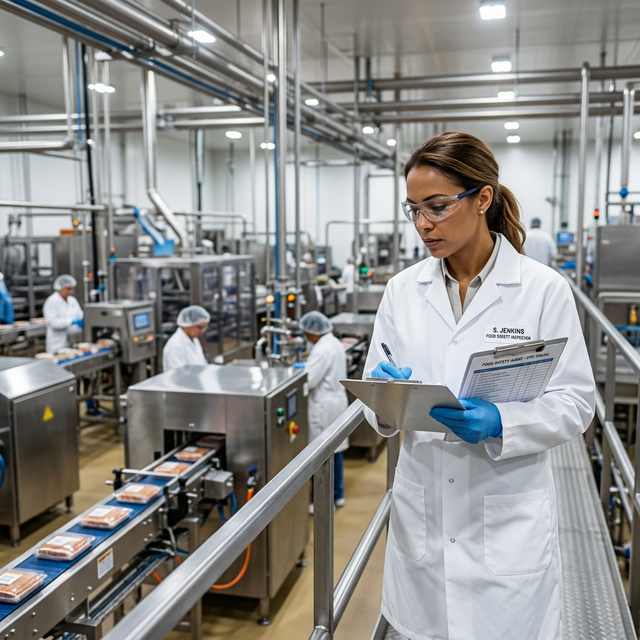 Gıda Güvenliği Denetimi Hazırlığı: Tarım Bakanlığı Denetimine Nasıl Hazırlanılır?