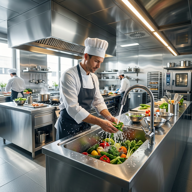 Gıda Hijyeni Rehberi: Türkiye'de Yasal Zorunluluklar ve En İyi Uygulamalar
