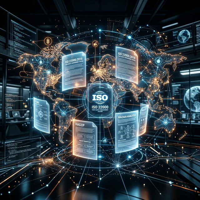 ISO 22000 Nedir, Nasıl Alınır? Türkiye'deki Gıda İşletmeleri için Tam Rehber